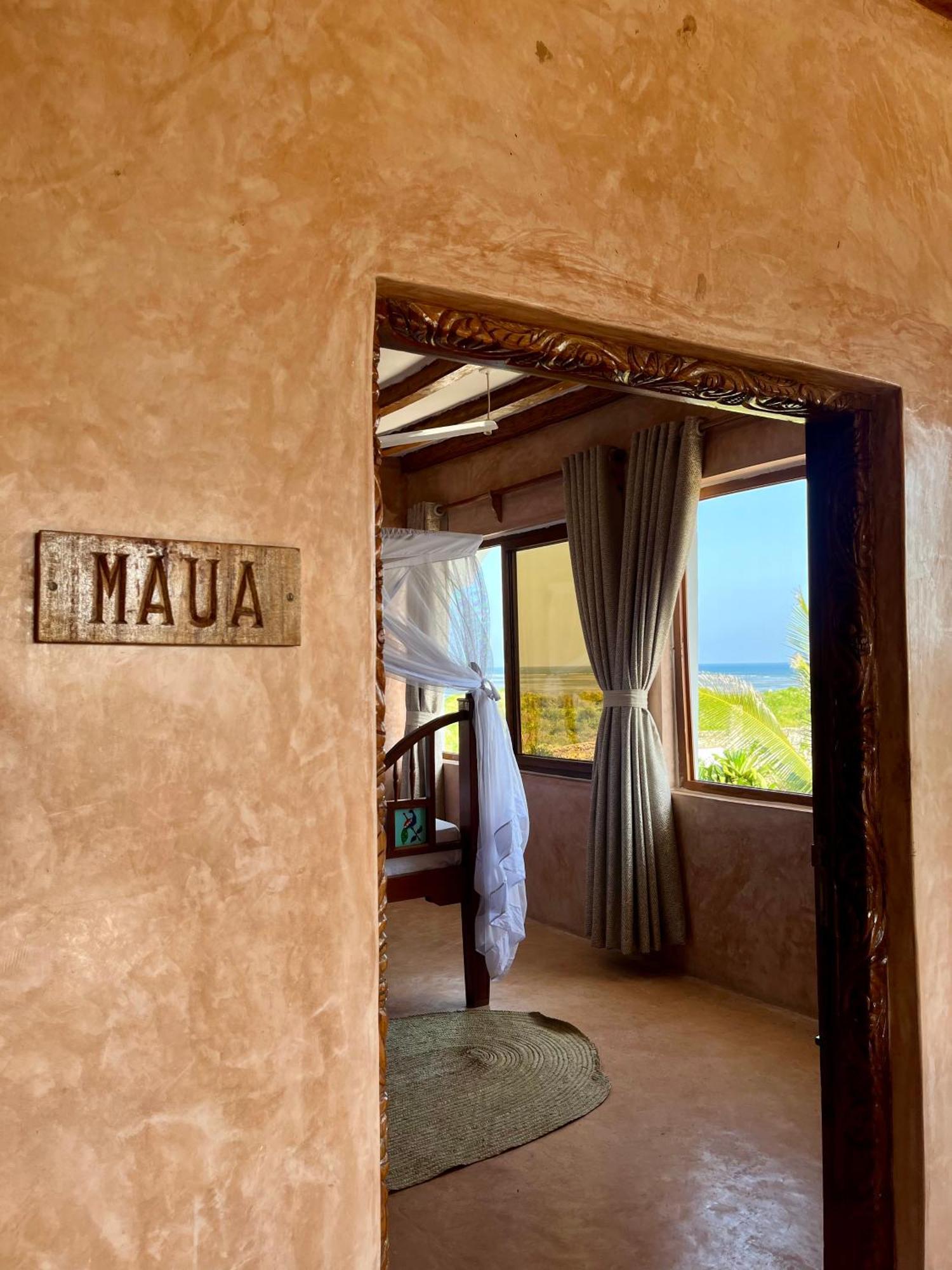 Maua Room At Lulu Beach Watamu Exterior foto