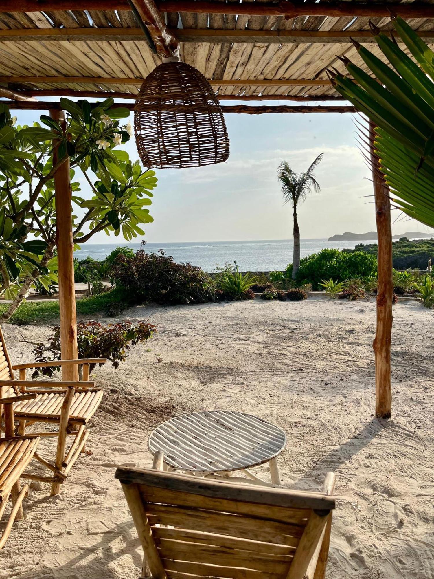 Maua Room At Lulu Beach Watamu Exterior foto