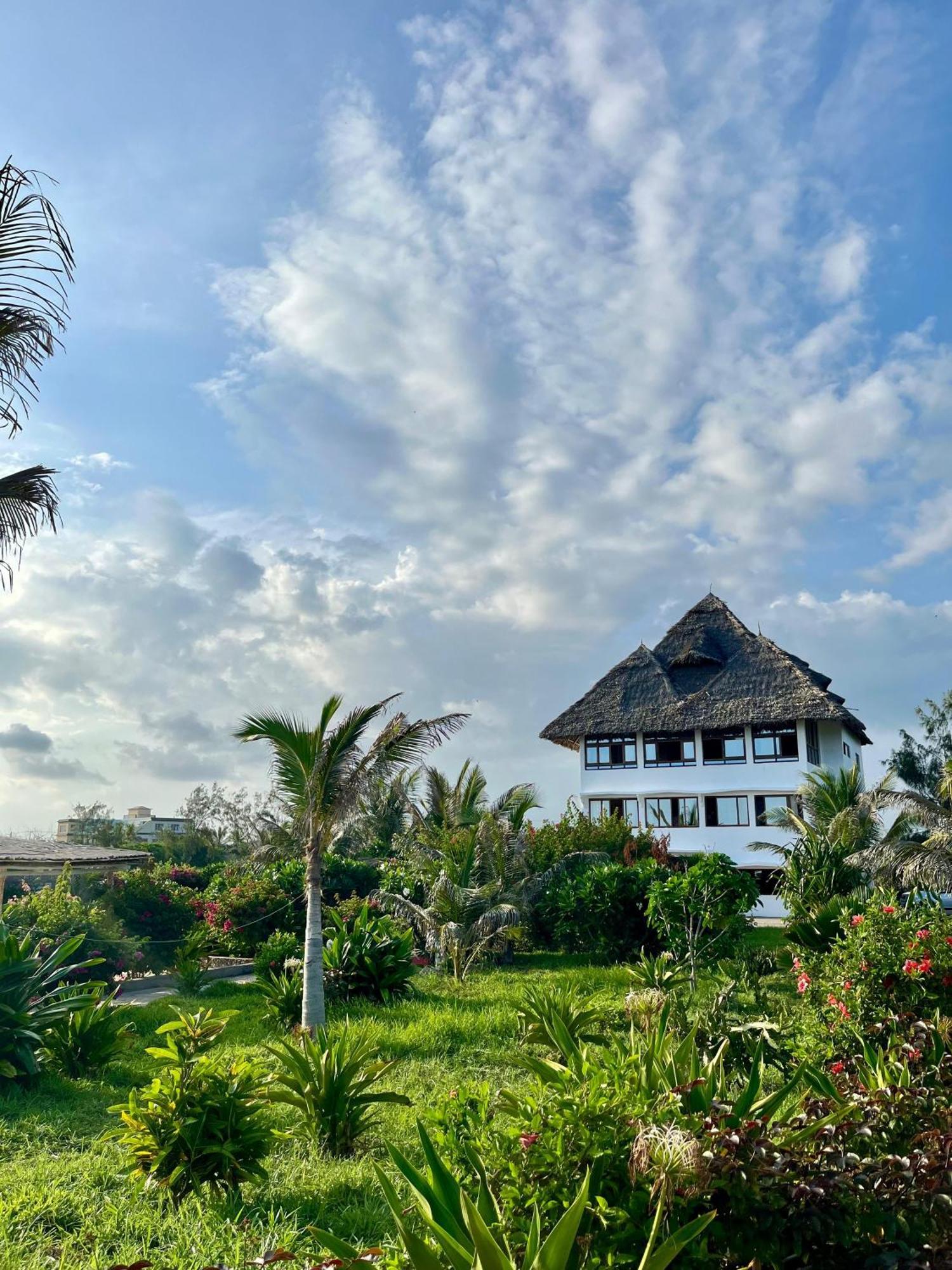Maua Room At Lulu Beach Watamu Exterior foto