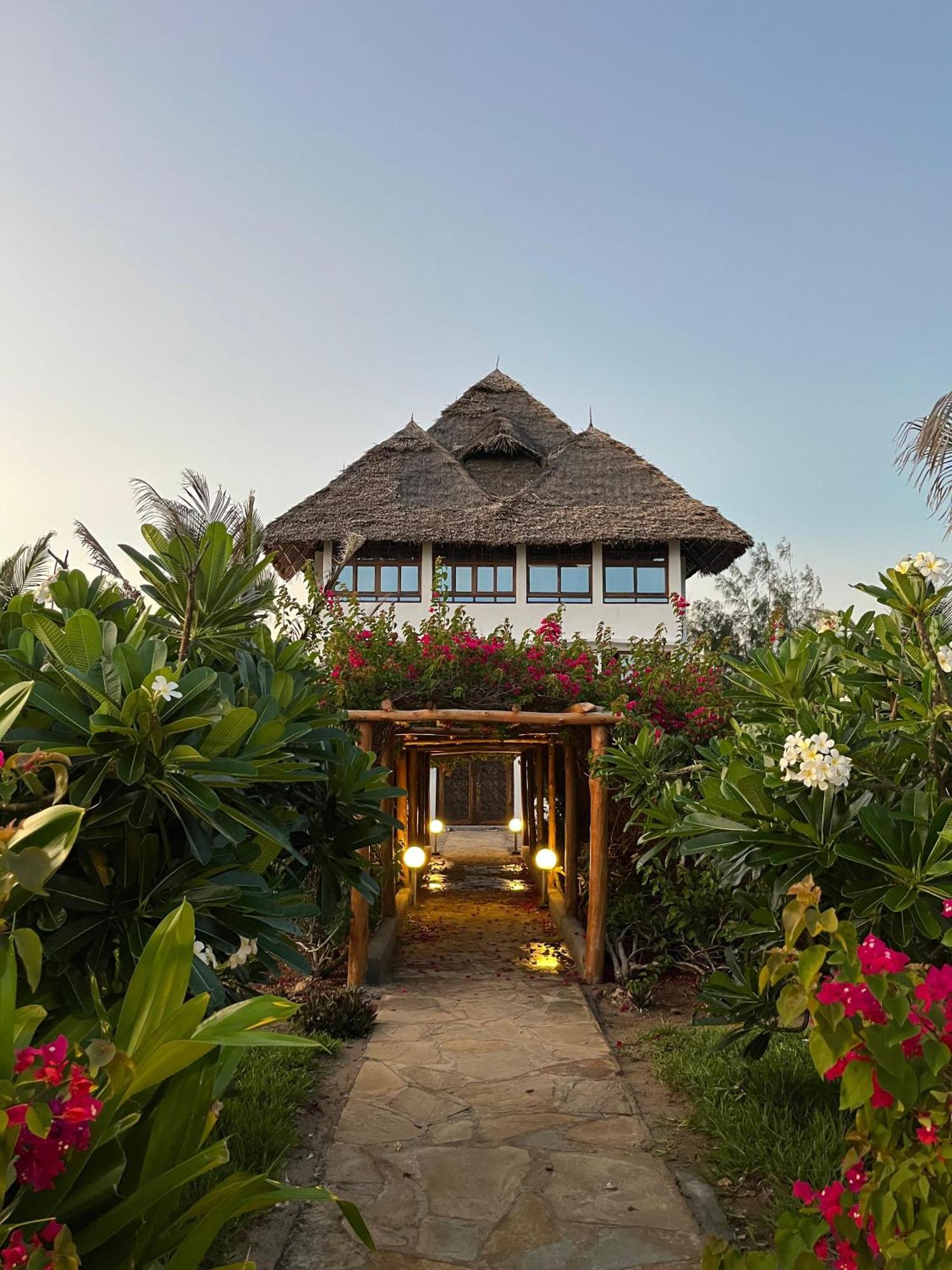 Maua Room At Lulu Beach Watamu Exterior foto
