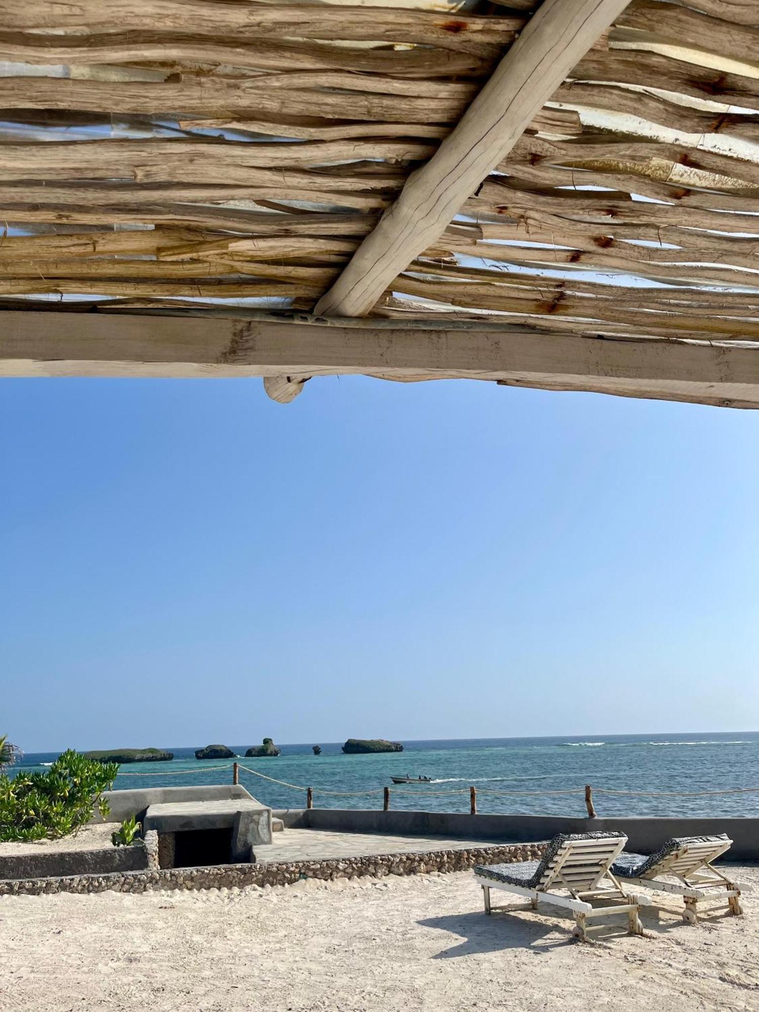 Maua Room At Lulu Beach Watamu Exterior foto